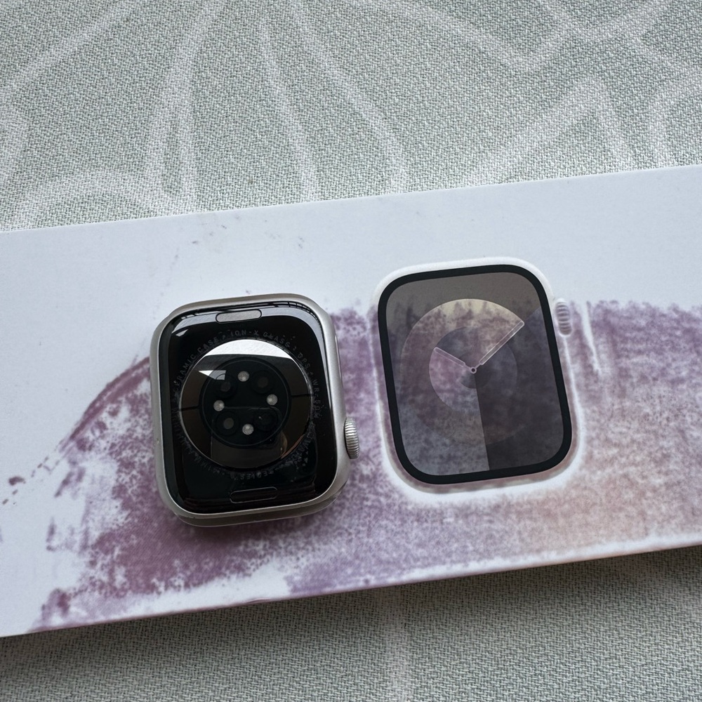 Series 9 Apple Watch | 41mm starlight